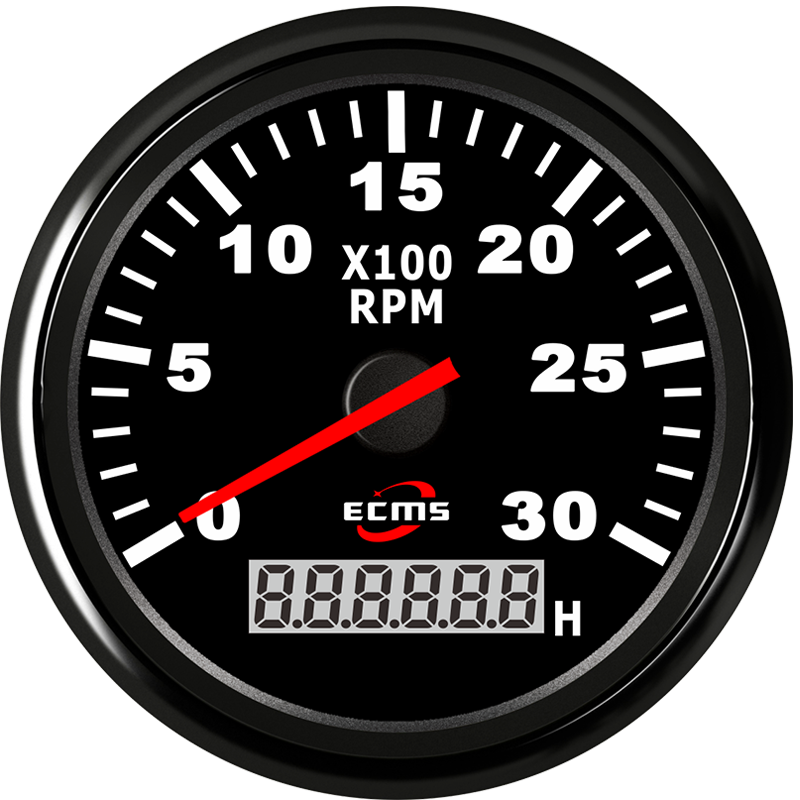 ECC-3000RPM转速表