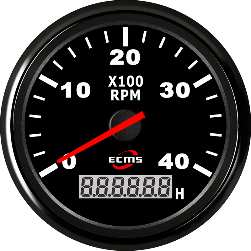 ECC-4000RPM转速表