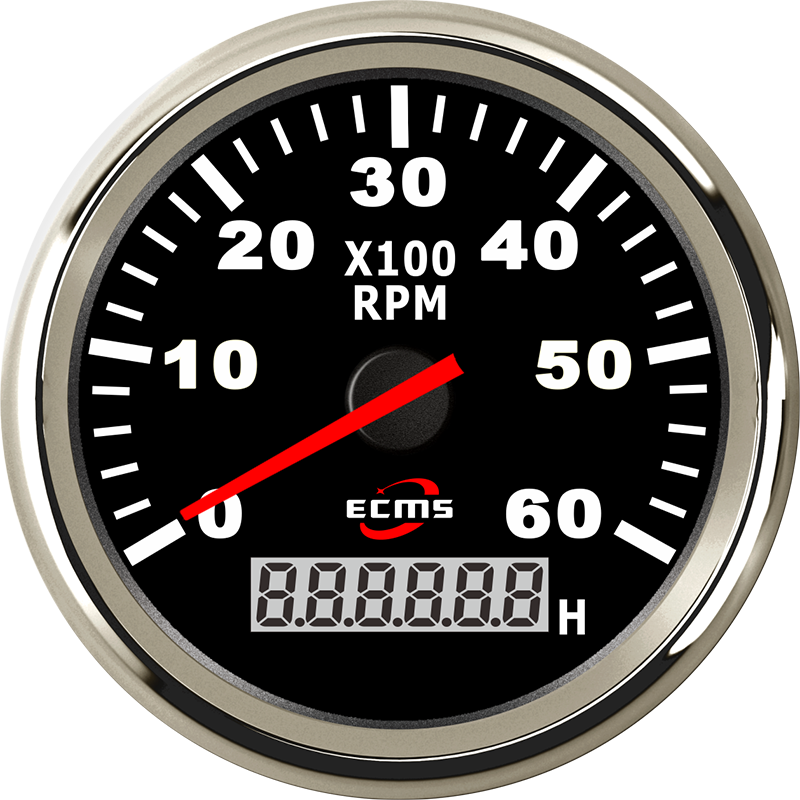 ECC-6000RPM转速表