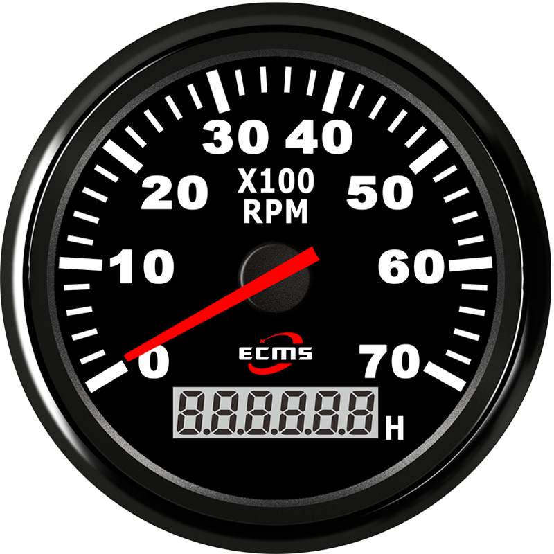 ECC-7000RPM转速表