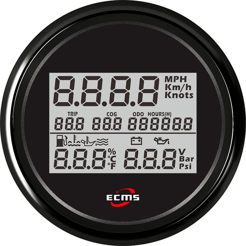 ECP/ECP2-多功能仪表