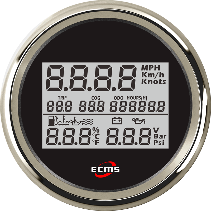 ECP/ECP2-多功能仪表