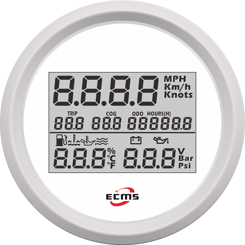 ECP/ECP2-多功能仪表