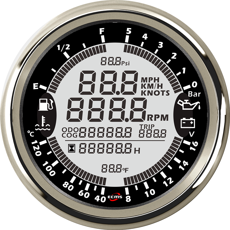 ECP/ECP2-多功能仪表