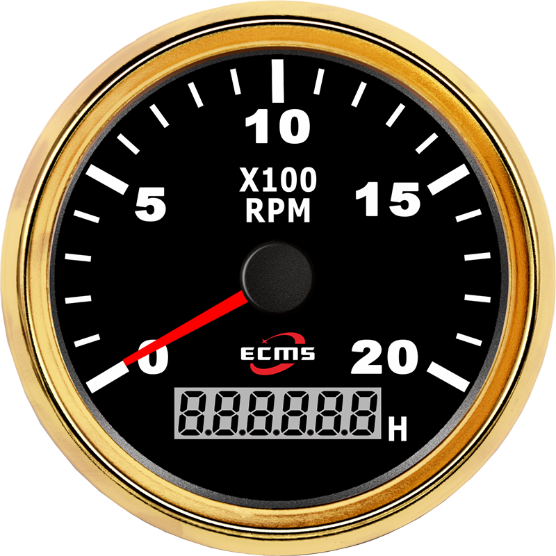 ECP/ECP2-2000RPM转速表