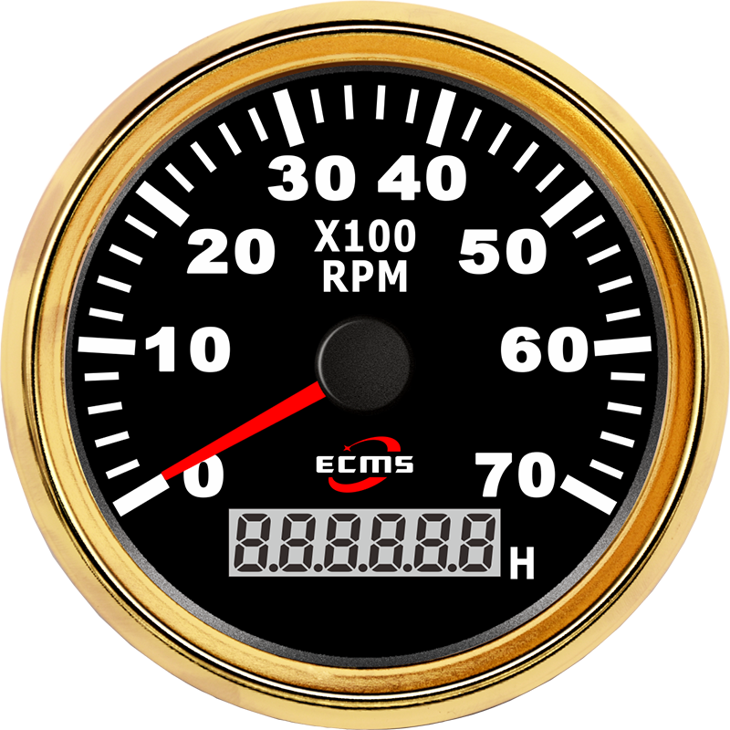 ECP/ECP2-7000RPM转速表