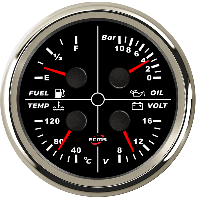 ECP/ECP2-多功能仪表
