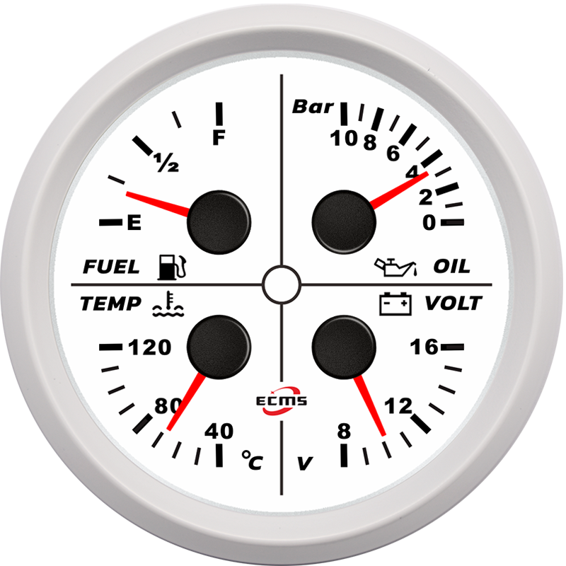 ECP/ECP2-多功能仪表