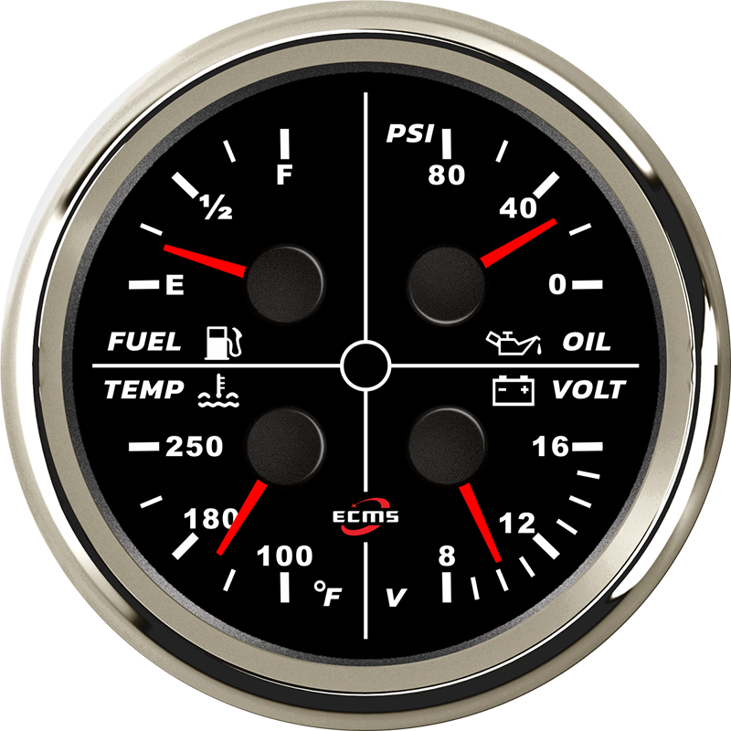 ECP/ECP2-多功能仪表
