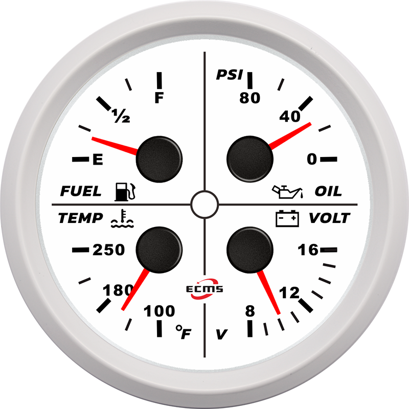 ECP/ECP2-多功能仪表