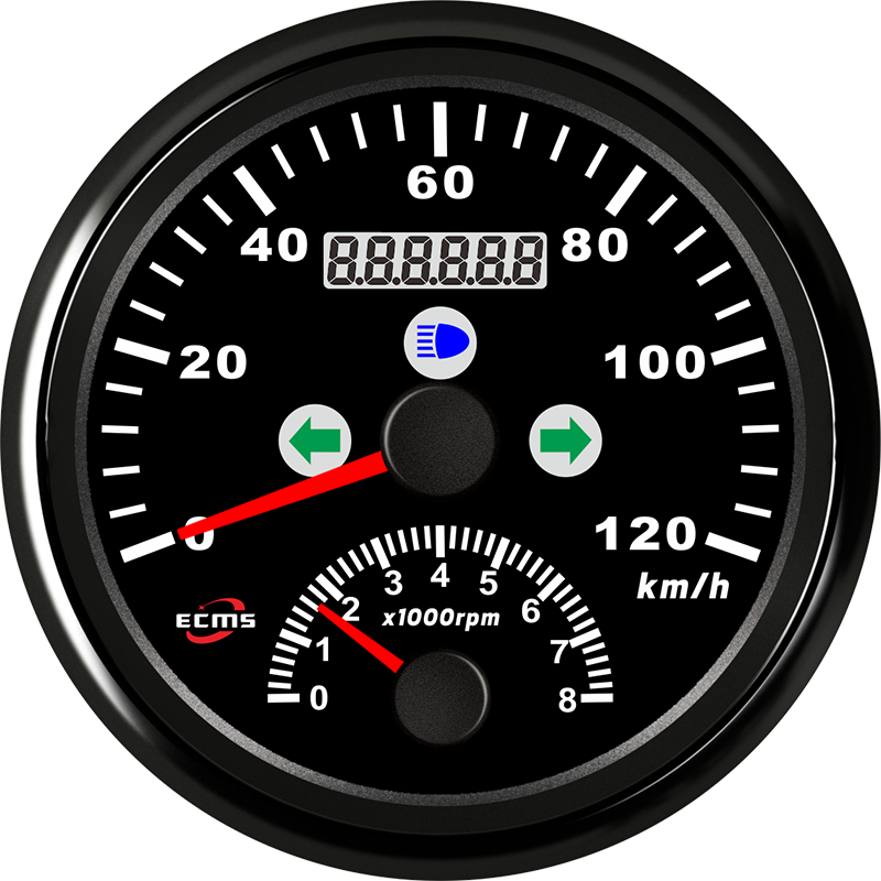 ECP/ECP2-多功能仪表