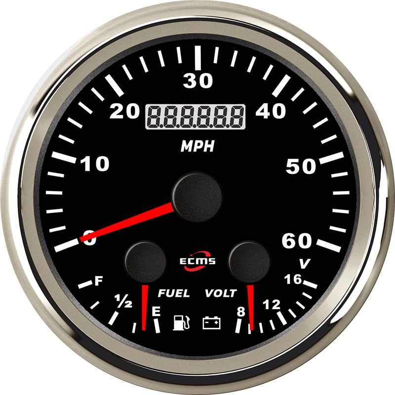 ECP/ECP2-多功能仪表