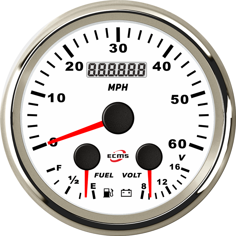 ECP/ECP2-多功能仪表