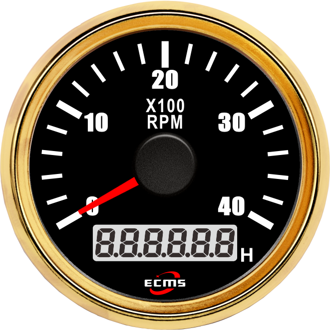 ECP/ECP2-4000RPM转速表