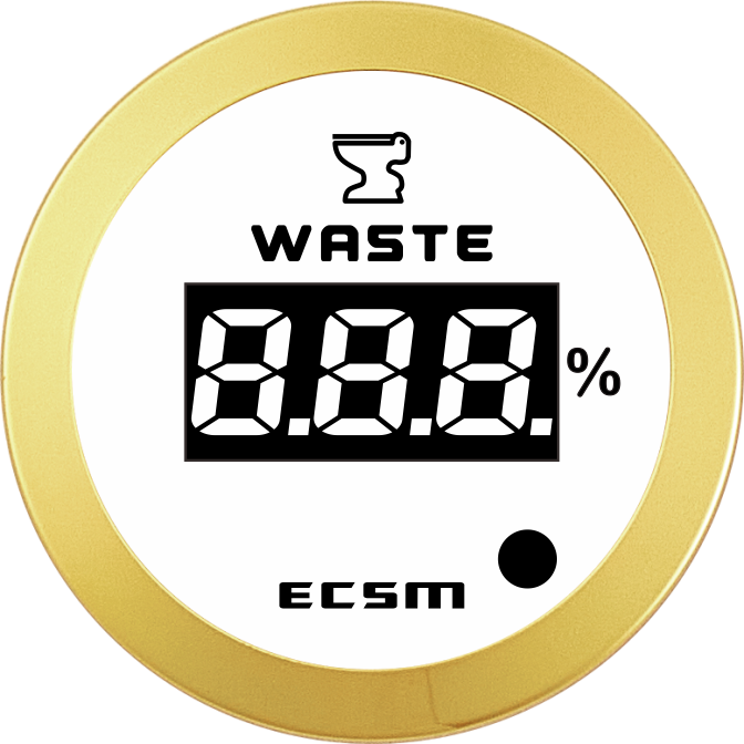 ECT-数显污水表-带报警