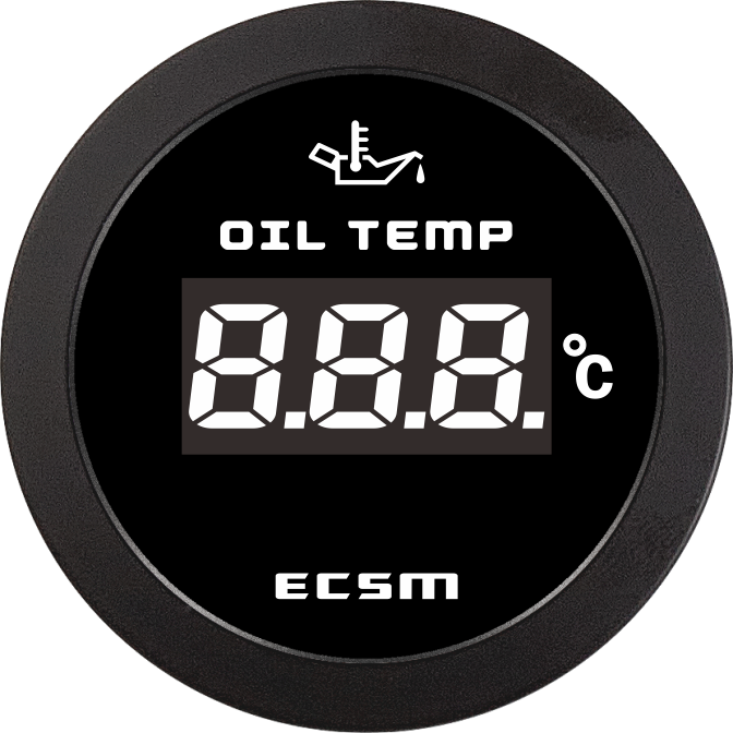 ECT-数显油温表