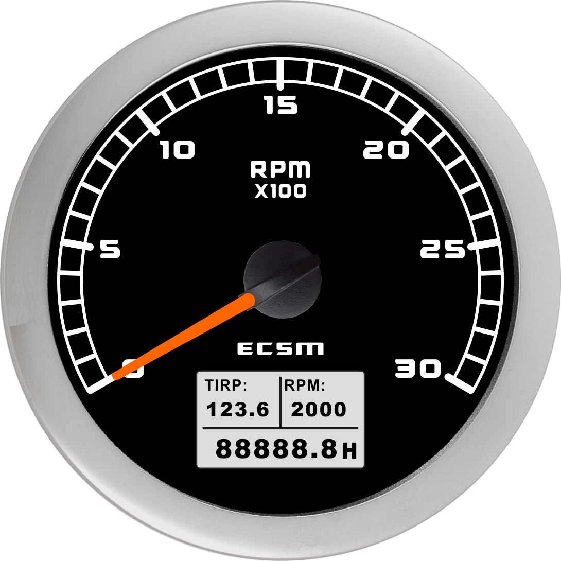 ECT-3000RPM转速表