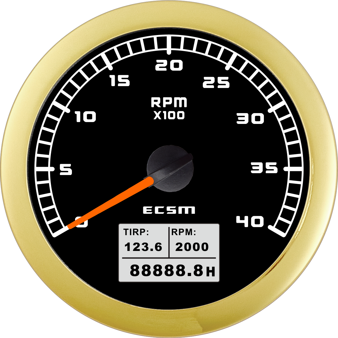 ECT-4000RPM转速表