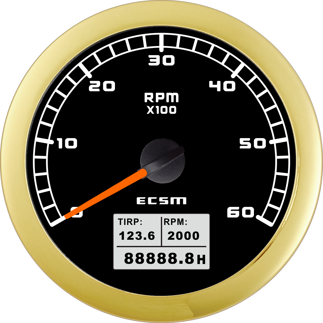 ECT-6000RPM转速表