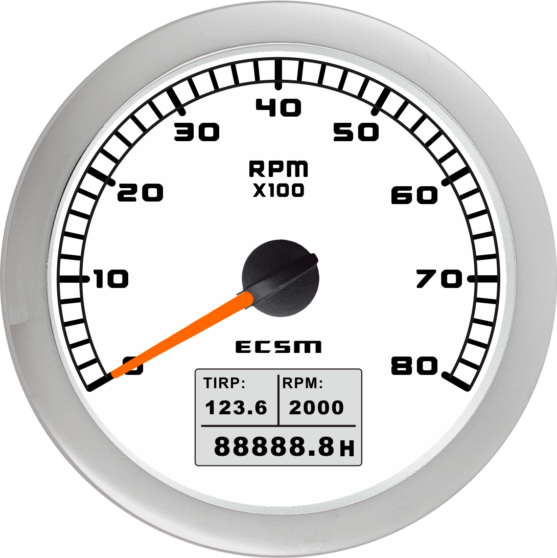 ECT-8000RPM转速表