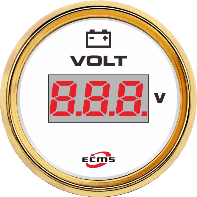 ECH-数显电压表