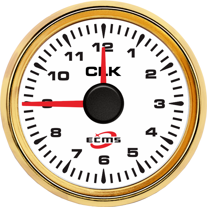 ECH-时钟表