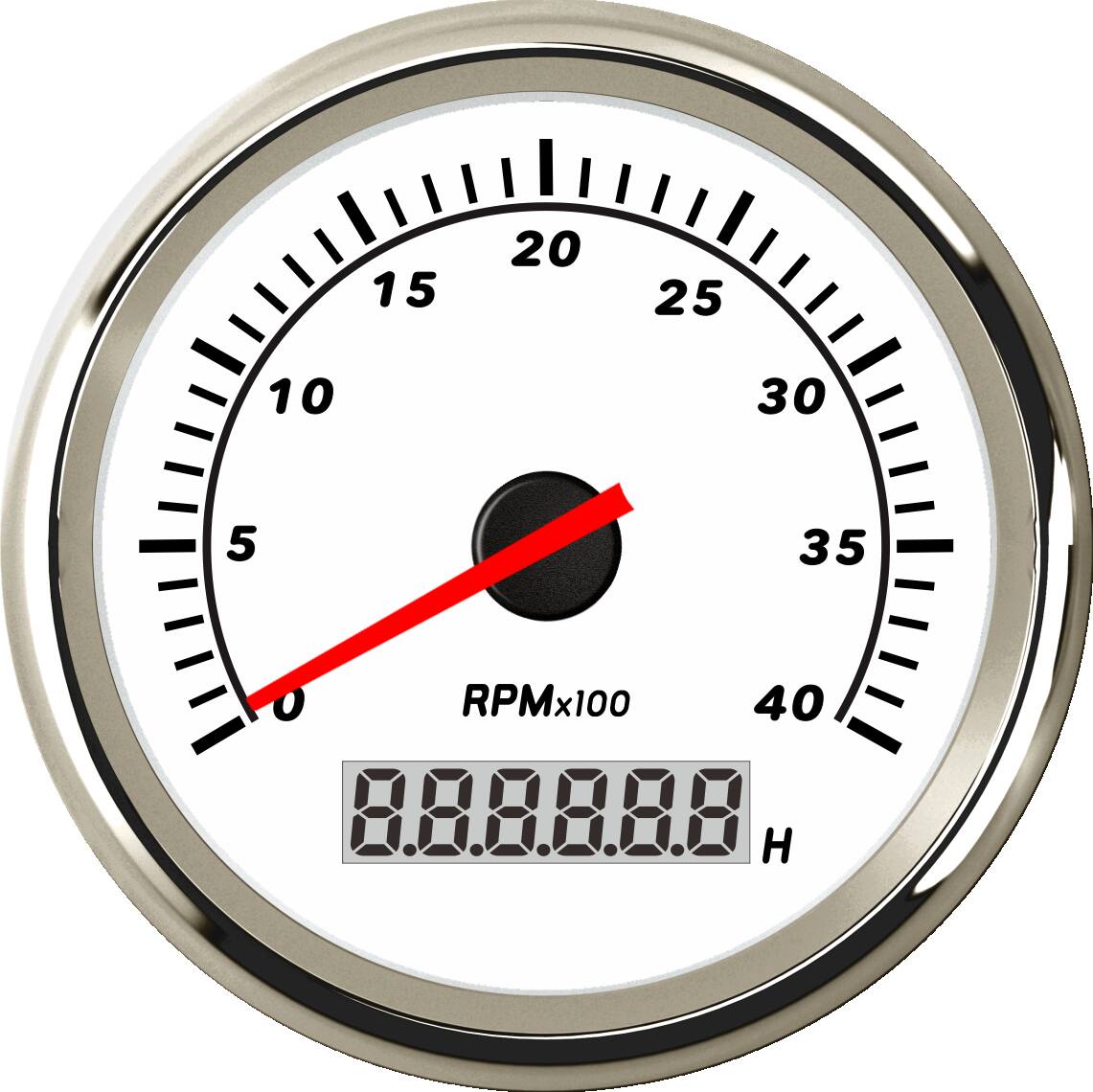 ECCW-4000RPM转速表