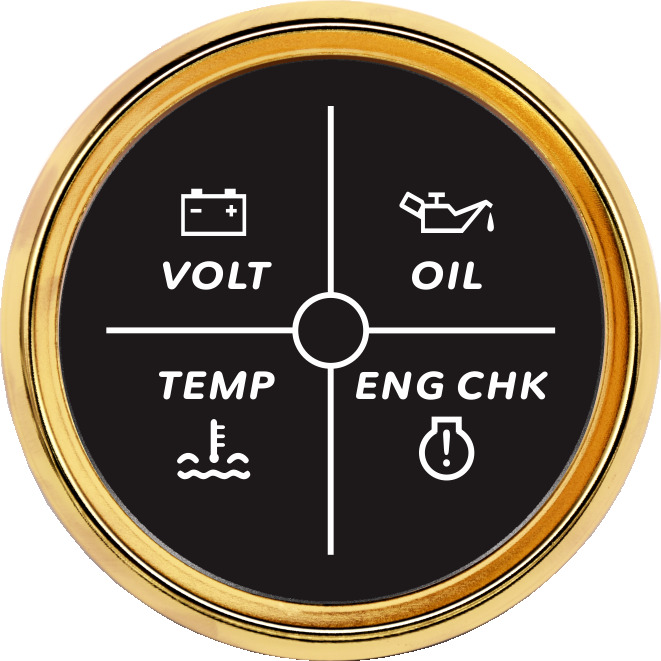 ECPC/ECPS-4LED报警指示器