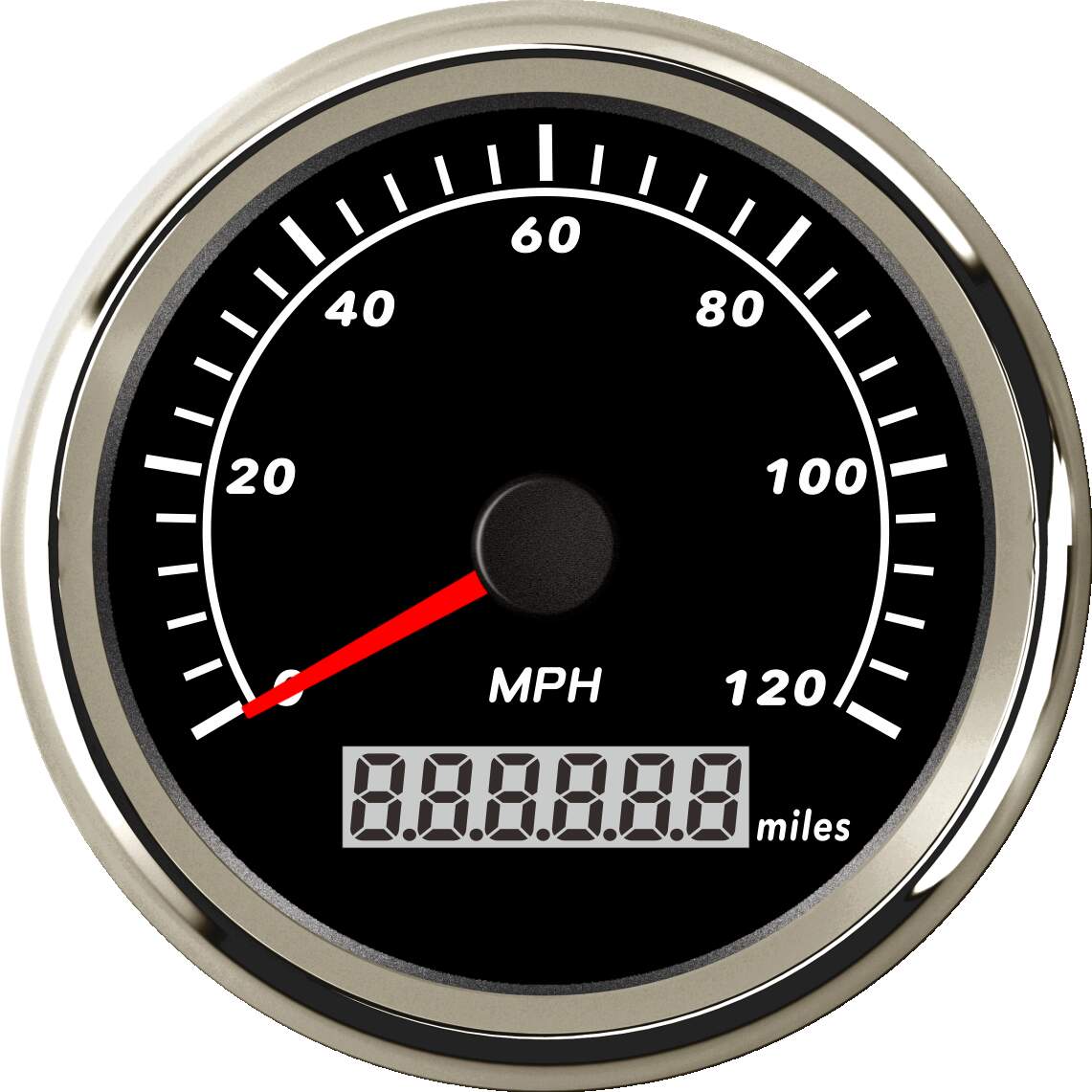 ECPC/ECPS-120MPH 速度表