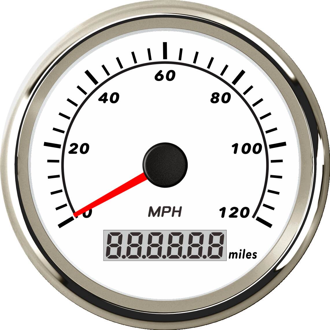 ECPC/ECPS-120MPH 速度表