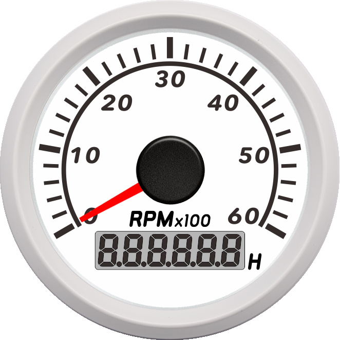 ECPC/ECPS-6000RPM转速表