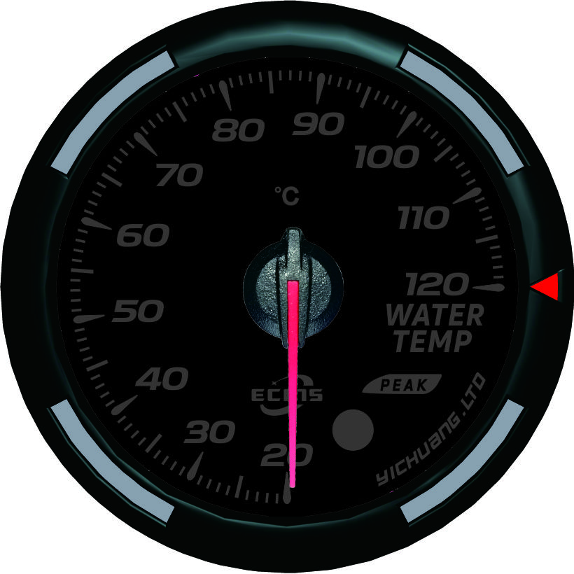 ECK/ECK2-水温表