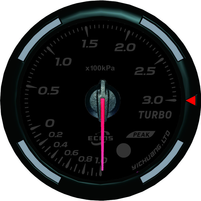 ECK/ECK2-3.0涡轮增压表