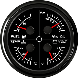 ECPC/ECPC-多功能仪表4合1