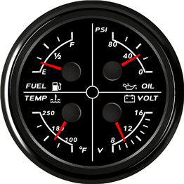 ECPC/ECPC-多功能仪表4合1