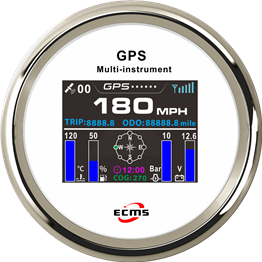 ECP/ECP2-TFT GPS多功能仪表